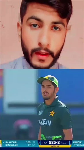 Shahzeb Khan Leads Under 19 Asia Cup Team