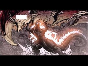 Godzilla Vs Magita+GROEV6 Review(6/6)!