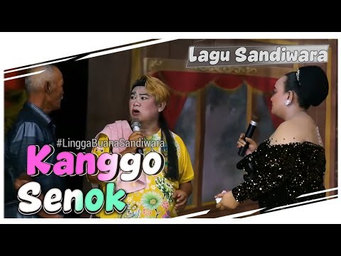 KANGGO SENOK - LAGU SANDIWARA LINGGA BUANA || Live Ds. Mukti Jaya Cilamaya KARAWANG