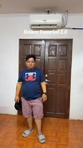 Dance tutorial with 4 easy steps! Sana nakuha nyo ang ating basic steps💪 | John Paul Vila