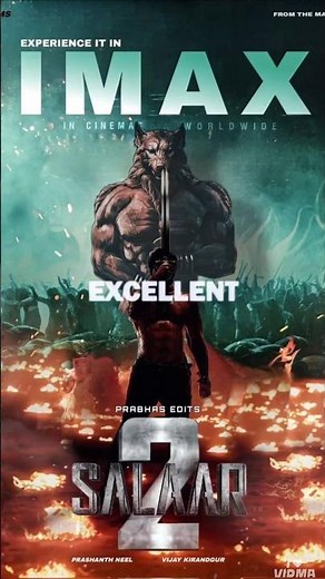 .........Salar part 2 ......new movie teaser.... South movie......##