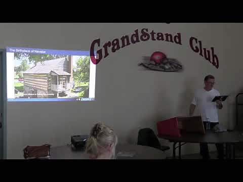 International Harvester McCormick Tractor & Farm Equipment History Presentation