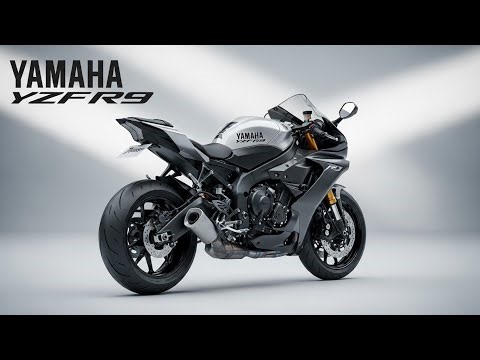 2026 Yamaha R9 Just Changed the Game 😱🔥 This Bike is Unreal!