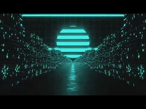 [4K] 1 Hour Of Random Multicolored VJ Loops - DJ Visual Compilation