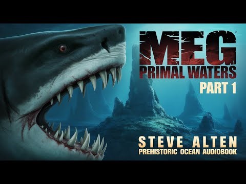Meg: Primal Waters by Steve Alten – Part 1 | A Prehistoric Ocean Audiobook