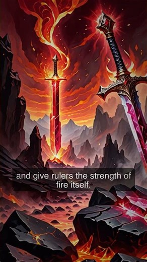 Ruby: The Burning Heart of Kings