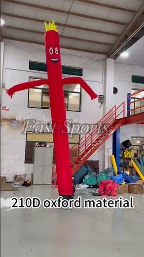 Now Open Advertising Air Dancer Inflatable Tube Man Air Waving Puppet #advertisinginflatables