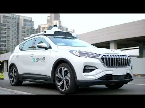 Baidu Apollo Go Robotaxi Launches in Shenzhen, Expanding to All First-Tier Cities in China