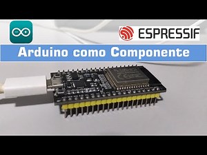 Arduino como Componente de ESP-IDF 4.4.7 con Espressif IDE