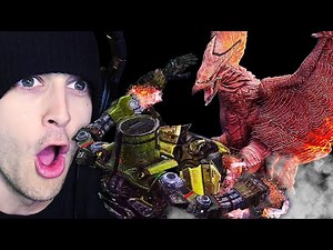 PACIFIC RIM in GODZILLA King of the MONSTERS