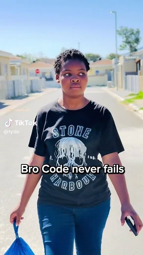 Bro Code never fails