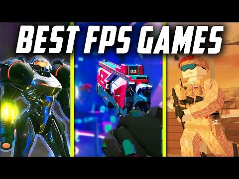 The Best FPS Games Of 2023 (That I Played)