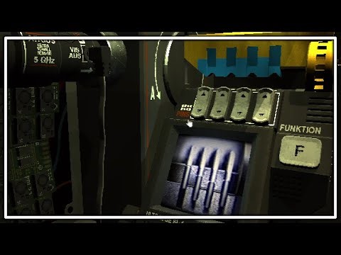 Signalis Review Stream, Part 1