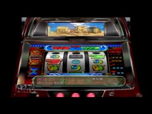 ALADDIN2エボリューションSammy パチスロ動画