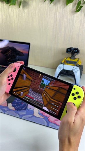 3 years with Nintendo Switch