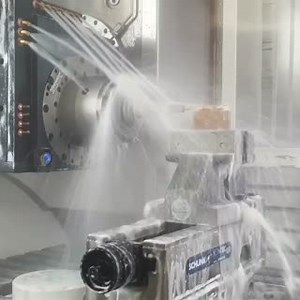 11K views · 175 reactions | Some 5-axis on this fine afternoon Credit: IG User @cnc_5axis | Practical Machinist | Facebook