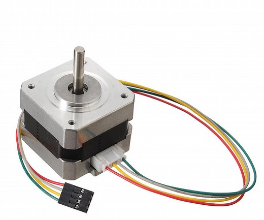 Make Music With Stepper Motors!