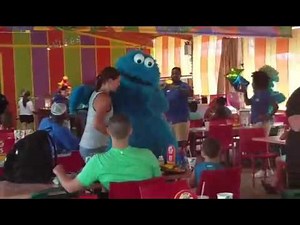 Sesame Street's Safari of Fun: Abby Cadabby Broccoli