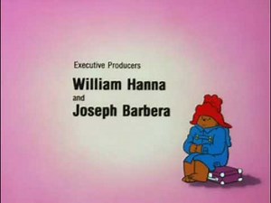 Paddington Bear CREDITS HANNA-BARBERA 1989
