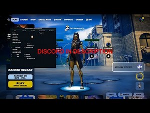 Vixen Free Fortnite Aimbot Showcase (CHEAT IN DESCRIPTION)