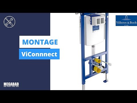 ViConnect | Montage | Villeroy & Boch