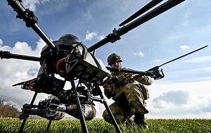 Nightmare for Russians: How Ukraine's Vampire drone destroys enemy forces on the front