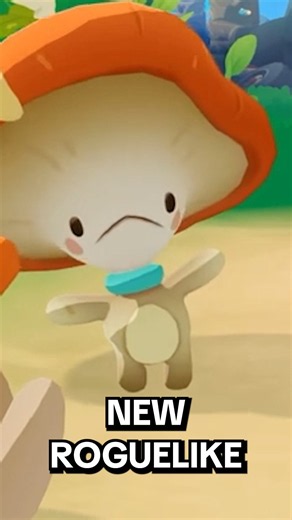 NEW CREATURE COLLECTOR ROGUELIKE?