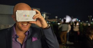 eBay joins with Australian retailer on "world's first VR department store"