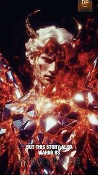 The Origin of Lucifer, one of God's powerful angels