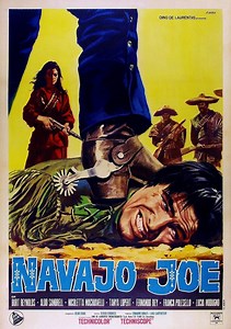 Navajo Joe Summary, Trailer, Cast, Where to Watch and More