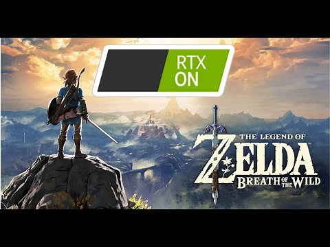 Ray-Tracing in BotW!!