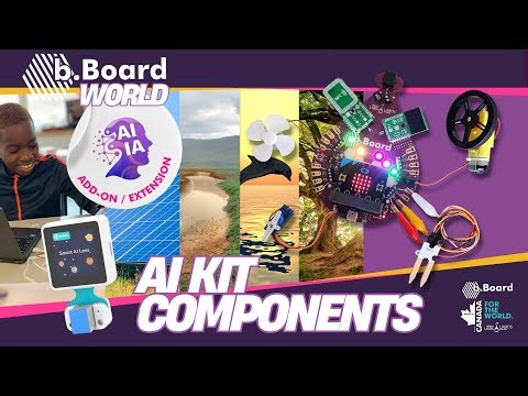 Get Started With the b.Board AI Kit