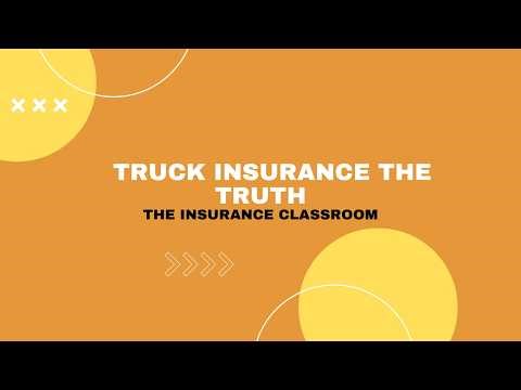 Truck Insurance Hidden Clauses: 100 Truths Insurance Companies Won't Tell You
