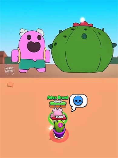 Its a parody remix credits to original creator ❤️ #brawlstars
