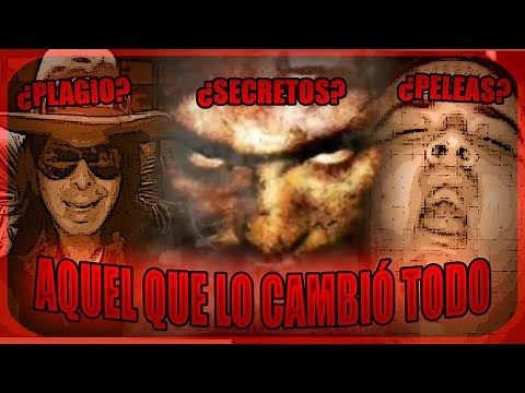 EL LOQUENDERO QUE MARCÓ HISTORIA | LA HISTORIA DE ELANTICRISTO2007