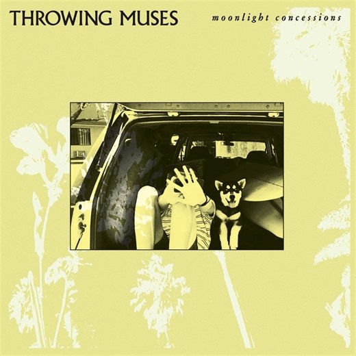 Throwing Muses - Moonlight Concessions: Review | Live4ever Media