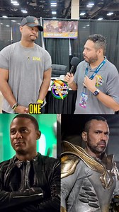 ‘Arrow’ actor David Ramsey Talks About Meeting His Friend Power Rangers Actor Jason David Frank and Working on ‘Legend Of The White Dragon’ #Arrow #JohnDiggle #DavidRamsey #jasondavidfrank #powerrangers #legendofthewhitedragon | The Legacy of Nerd