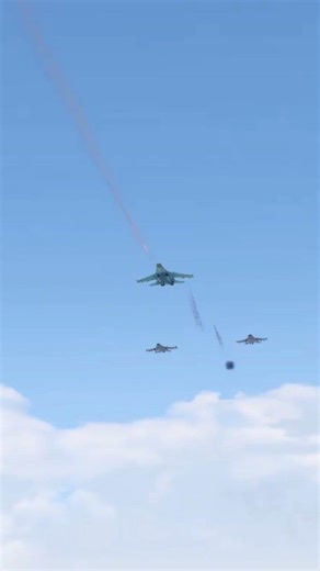 Irani Airforce Fighting Jets Attack in Action Gtav #gaming #video