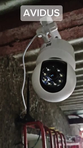 Affordably Priced Dual CCTV for Security