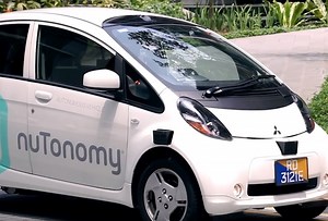 Grab expands self-driving taxi trial in Singapore by partnering with nuTonomy | Coconuts