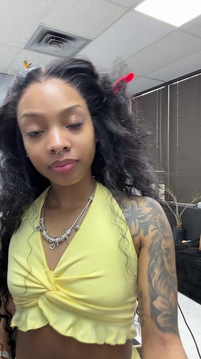 Curly Wig Install & Side Part Technique for Loose Deep Wave