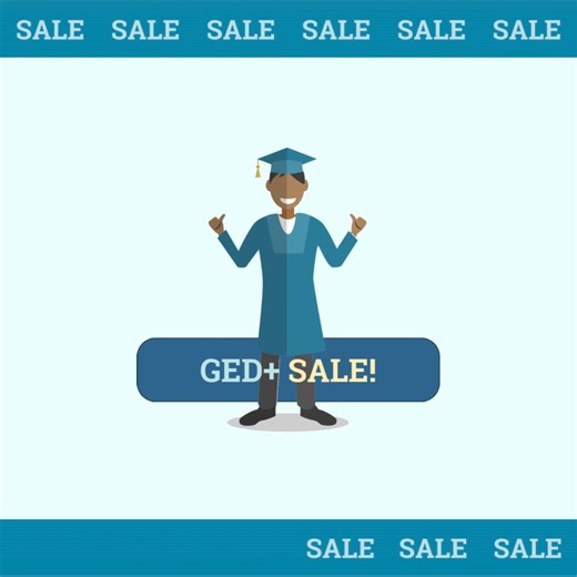 2.4K views |  Ready to ace your GED? BUY NOW AND SAVE! With GED+, get unlimited retakes, personal advisors, and interactive tools anytime, anywhere. Prices will go up in July - don’t miss out! https://www.ged.com/study/ged-plus/ #GED #GEDclassof2024 #PassingGEDtest #GEDGraduates #GEDGrad #GED2024 #GEDExam | GED Testing Service | Facebook