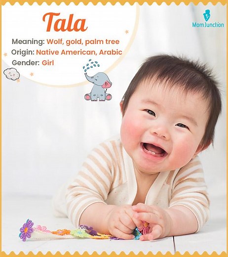 Tala Name Meaning, Origin, History, And Popularity