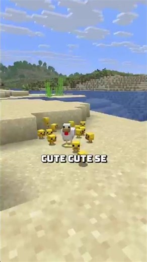 Baby Mob Update//Minecraft Name Tag Crafting Recipe#BabyMobUpdate