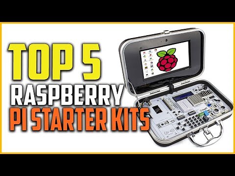 Top 5 Best Raspberry Pi Starter Kits for Beginners In 2022