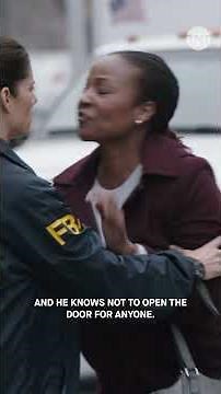 Maggie Bell survives an explosion 💣 #FBI | TNT