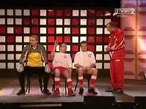Kabaret Moralnego Niepokoju ft. Ani Mru Mru - Mecz Pilkarski