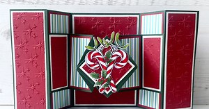 Diamond Hammock Fold