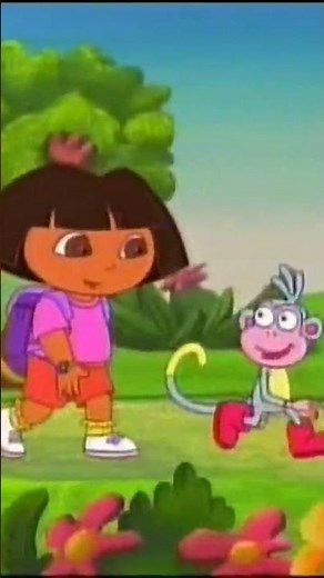 The Alphabet Song (Dora the Explorer)