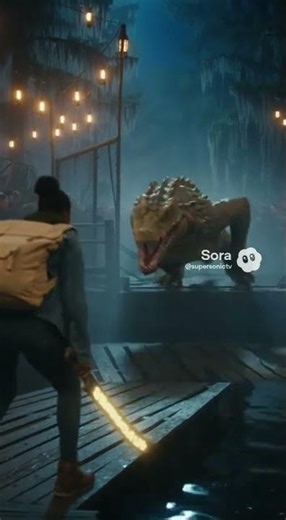 The Bayou Blade – "Blood Sport In The Bayou”